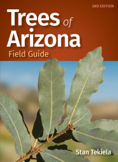 Trees of Arizona Field Guide (eBook, ePUB) - Tekiela, Stan