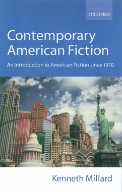 Contemporary American Fiction (eBook, PDF) - Millard, Kenneth