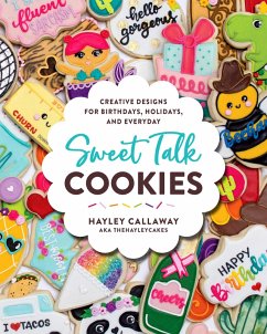 Sweet Talk Cookies (eBook, ePUB) - Callaway, Hayley