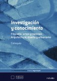 Investigación y conocimiento (eBook, PDF)