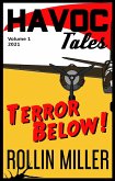 Havoc Tales Volume 1 Terror Below (eBook, ePUB)