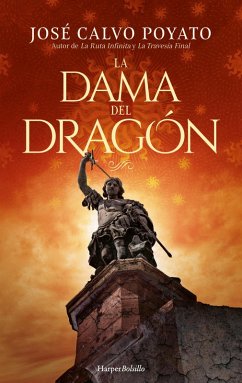 Cover La dama del dragón (eBook, ePUB)