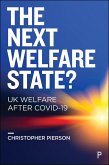 The Next Welfare State? (eBook, ePUB)
