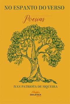 No espanto do verso (eBook, ePUB) - Siqueira, Ivan patriota de