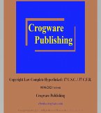 Copyright Law Complete Hyperlinked (eBook, ePUB) Copyright Law Complete Hyperlinked (eBook, ePUB)