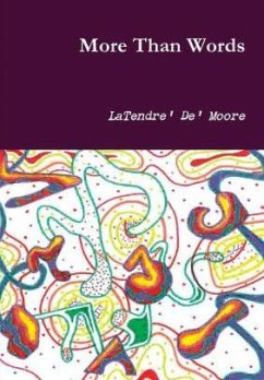 More Than Words (eBook, ePUB) - Moore, LaTendre