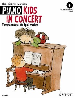 Piano Kids in Concert - Heumann, Hans-Günter