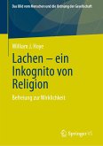Lachen - ein Inkognito von Religion (eBook, PDF)