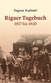 Rigaer Tagebuch 1917-1920