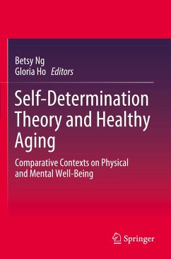 Self-Determination Theory and Healthy Aging