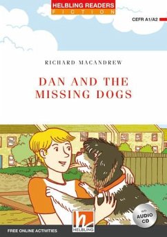 Dan and the Missing Dogs, mit 1 Audio-CD - MacAndrew, Richard