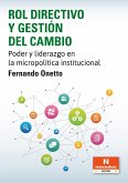 Rol directivo y gestión del cambio (eBook, PDF) Rol directivo y gestión del cambio (eBook, PDF)