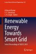 Renewable Energy Towards Smart Grid - Bild 1