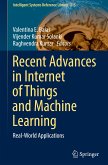 Recent Advances in Internet of Things and Machine Learning