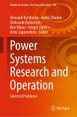 Power Systems Research and Operation (eBook, PDF)