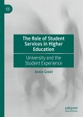 The Role of Student Services in Higher Education (eBook, PDF)