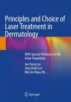 Principles and Choice of Laser Treatment in Dermatology - Lee, Jae Dong;Lee, Jong Kook;Oh, Min Jin Maya