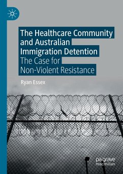 The Healthcare Community and Australian Immigration Detention - Essex, Ryan