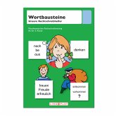 Wortbausteine - unsere Rechtschreibhelfer