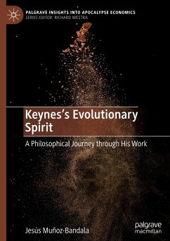 Keynes¿s Evolutionary Spirit - Muñoz-Bandala, Jesús