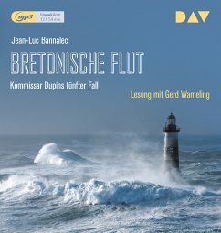 Bretonische Flut / Kommissar Dupin Bd.5 - Bannalec, Jean-Luc