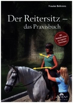 Cover Der Reitersitz - das Praxisbuch