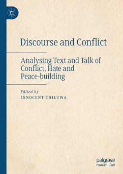 Discourse and Conflict (eBook, PDF)