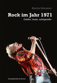 Rock im Jahr 1971