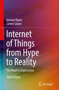 Internet of Things from Hype to Reality - Rayes, Ammar;Salam, Samer