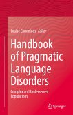 Handbook of Pragmatic Language Disorders (eBook, PDF)