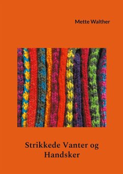 Strikkede Vanter og Handsker - Walther, Mette