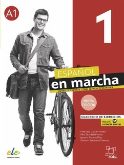 Español en marcha 1 - Nueva edición - Castro Viúdez, Francisca;Díaz Ballesteros, Pilar;Rodero Díez, Ignacio