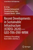 Recent Developments in Sustainable Infrastructure (ICRDSI-2020)¿GEO-TRA-ENV-WRM