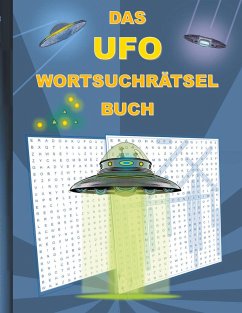 DAS UFO WORTSUCHRÄTSEL BUCH - Gagg, Brian