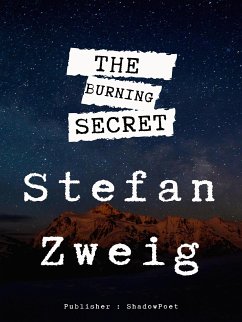 The Burning Secret (eBook, ePUB) - Zweig, Stefan