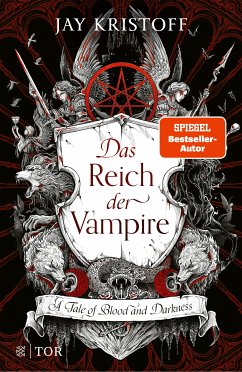 Das Reich der Vampire Bd.1 (eBook, ePUB) - Kristoff, Jay