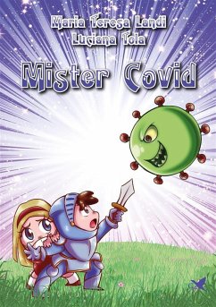 Cover Mister Covid (eBook, ePUB)
