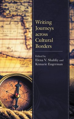 Cover Writing Journeys across Cultural Borders (eBook, ePUB)