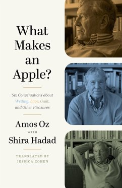 What Makes an Apple? (eBook, PDF) - Oz, Amos