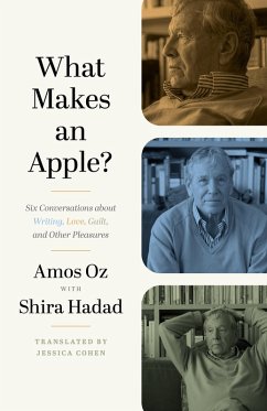 Cover What Makes an Apple? (eBook, ePUB)