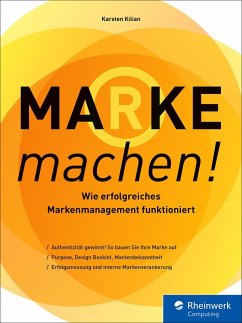 Marke machen! (eBook, ePUB) - Kilian, Karsten