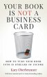 Your Book is Not a Business Card... - Bild 1