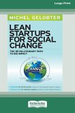 Lean Startups for Social Change