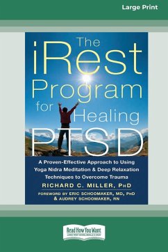 The iRest Program for Healing PTSD - Miller, Richard C.