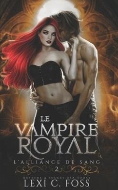 Cover Le Vampire Royal