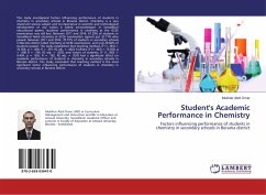 Student's Academic Performance in Chemistry - Abdi Omar, Mukhtar