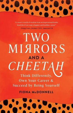 Two Mirrors and a Cheetah - McDonnell, Fiona