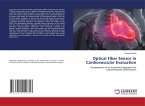 Optical Fiber Sensor in Cardiovascular Evaluation