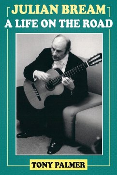 Julian Bream - Palmer, Tony