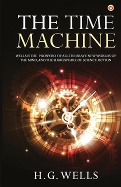 The Time Machine - Wells, H. G.